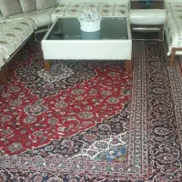 سه لنگه فرش دستباف درحد نو در اصفهان