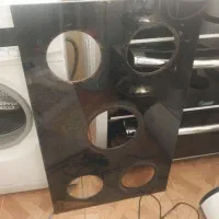 شیشه اجاق گاز