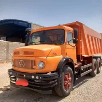 ده چرخ کمپرسی ۲۶۳۰زیرمایلر۱۴۰۴صفرمدارک کامل