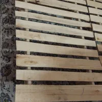 تخت تمام چوب سنتی