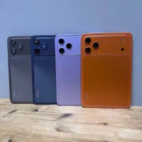 تبلت 17 pro کیت تاپ 10اینچ آکبند+فول پک پاوربانک