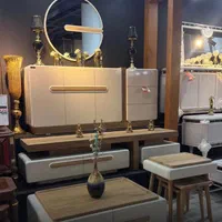 طرح تعویض آینه کنسول نو با کارکرده|بوفه، ویترین، کنسول|مشهد, کاظم آباد پنجشنبه|دیوار