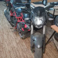 موتور سیکلت بنلی250