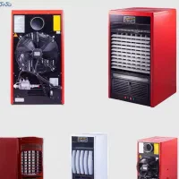 مرکز پخش هیترهای آزمایش