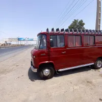 مینی بوس بنز مدل ۶۳|خودرو سنگین|تهران, جمال‌زاده|دیوار