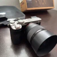 دوربین a7c ii مارک دو