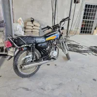 هندا ۱۲۵ مدل ۹۷