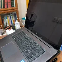 لپ تاپ  hp zbook|رایانه همراه|شیروان (خراسان), |دیوار