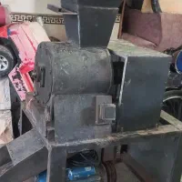 یک عدد آسیاب برقی تکفاز