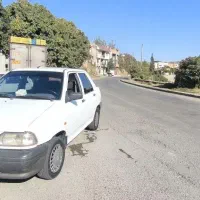 پراید ۹۵ بی رنگ|خودرو سواری و وانت|مینودشت, |دیوار