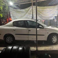 ۲۰۶|خودرو سواری و وانت|رشت, بلوار گیلان|دیوار