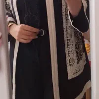 مانتو لنین سوزندوز سایز۳۸