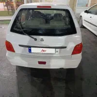 پراید ۱۱۱ سفید