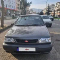 (فروش فوری) پراید مدل ۹۵