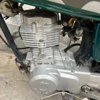 کبیرمدل93مزایده|موتورسیکلت|تاکستان, |دیوار