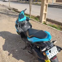 آیروکس 155|موتورسیکلت|نجفآباد, قلعه سفید|دیوار