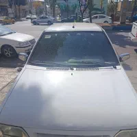 پرایدمدل 97بی رنگ شاسی هاپلمپ