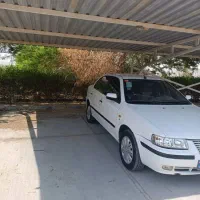 سمند دوگانه مخزن بزرگ ef7|خودرو سواری و وانت|لامرد, |دیوار