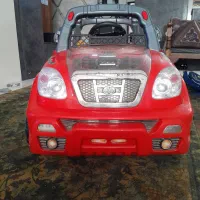 ماشین شارژی پاترول