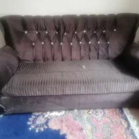 مبل 7نفره کارکرده تمیز