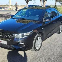 تارا اتومات v2 مشکی آبنوس 1403 کمکارکرد و سالم|خودرو سواری و وانت|قم, بنیاد|دیوار