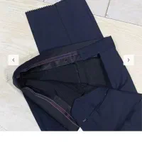 شلوارسورمه ای نونو