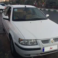 سمند Lx مدل 1400دوگانه دست منبع بزرگ|خودرو سواری و وانت|مشهد, توس (بلوار توس)|دیوار