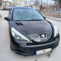 پژو ۲۰۷پانوراما مدل ۱۴۰۱ عتیقه