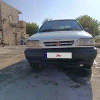 پراید مدل ۷۷|خودرو سواری و وانت|مرودشت, شهرک مهدیه|دیوار