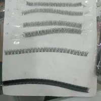 مژه ریسه ای ،فیشر،چسب مژه دان،تاپ