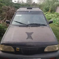 پراید بنزینی مدل ۸۱|خودرو سواری و وانت|رشت, حومه رشت|دیوار