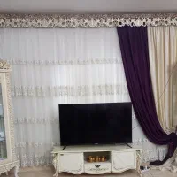 پرده|پرده، رانر، رومیزی|گرگان, |دیوار