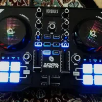 دستگاه دی جی و کنترلر