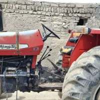 تراکتور ۲۸۵ تک مدل ۸۶ و۸۱