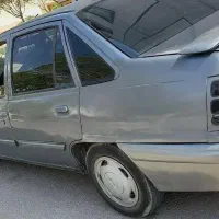 فروش یک دستگاه دوو ریسر مدل ۱۹۹۳|خودرو سواری و وانت|مبارکه, |دیوار