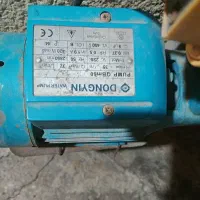 پمپ آب نیم اسب
