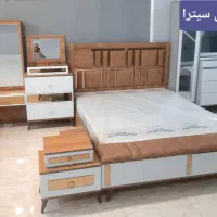 تخت خواب دونفره و تکنفره المهدی