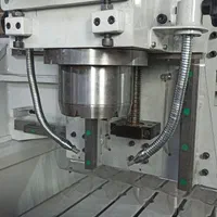 دریل cnc سوراخکاری با قابلیت فرزکاری سی ان سی|ماشین‌آلات صنعتی|برخوار, |دیوار