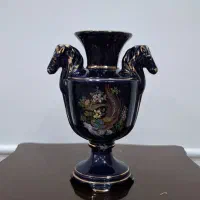 گلدان چینی سر اسبی کمیاب