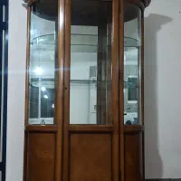 بوفه چوبی در حد نو