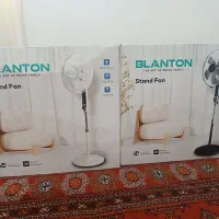 پنکه زمینی بلانتون