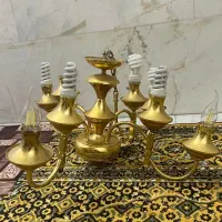 لوستر|لوستر و چراغ آویز|سنندج, |دیوار