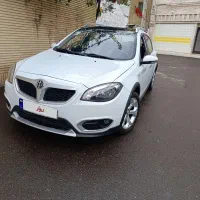 برلیانس سفید ۹۷ بی رنگ