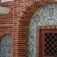 اجرنما شومینه باربیکیو