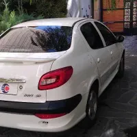 207 صندوقدار اتومات 97|خودرو سواری و وانت|تهران, فرمانیه|دیوار
