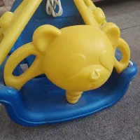 تاب|اسباب‌بازی بچه|خرمشهر, |دیوار