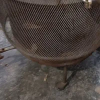 تنور|ظروف پخت‌وپز|جوانرود, |دیوار