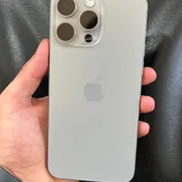 اپل iPhone 15 Pro Max با حافظهٔ ۲۵۶ گیگابایت