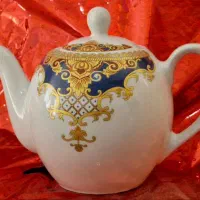 قوری مخصوص ذغال درجه یک عمده