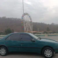 پژو آردی. مدل ۷۸ سند تک برگ|خودرو سواری و وانت|گرگان, |دیوار